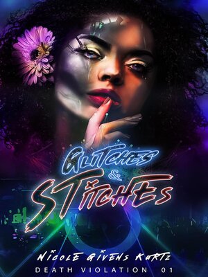 cover image of Glitches & Stitches